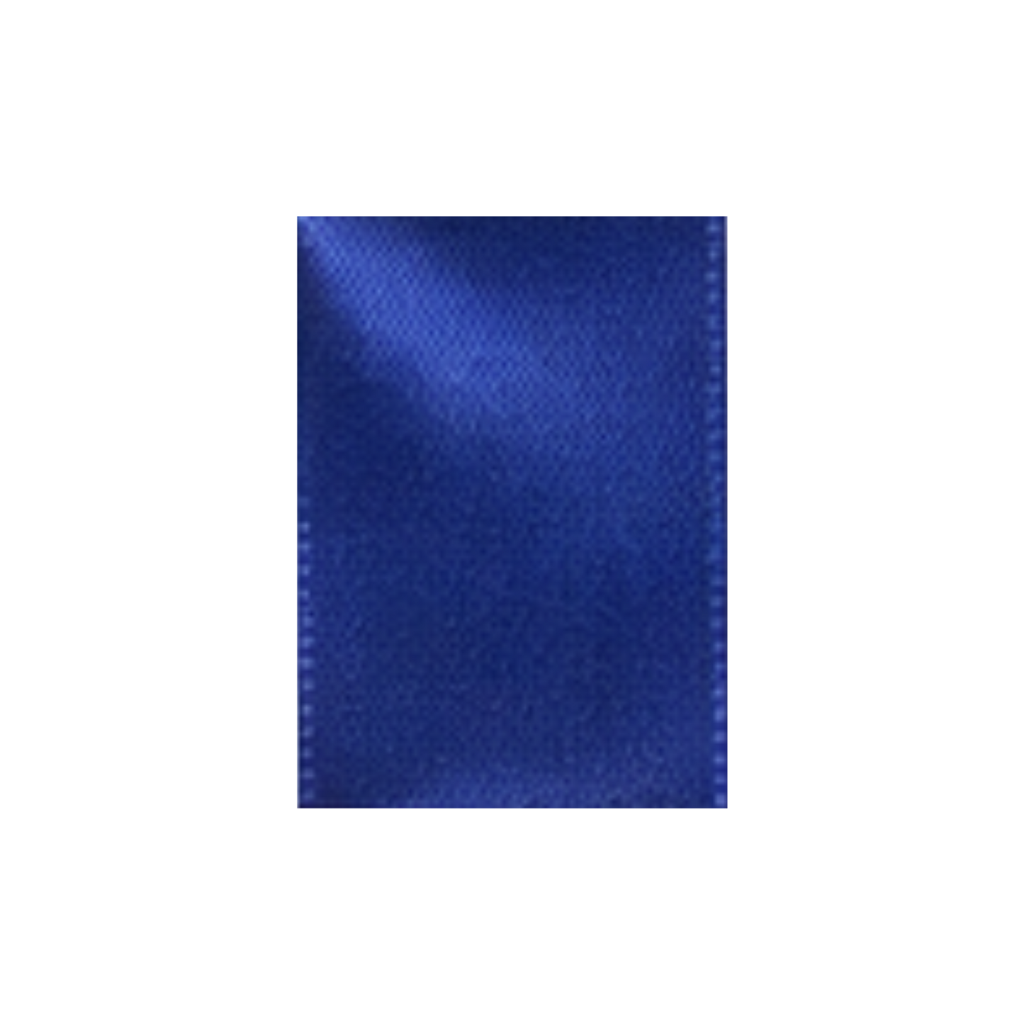 Solid Color - Double-Faced Satin Ribbon- Blues