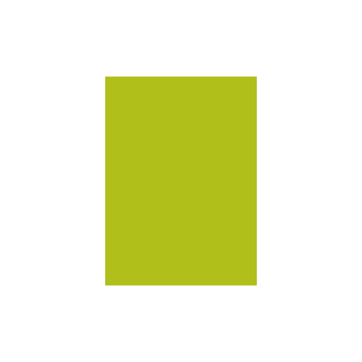 Solid Color- Double-Faced Satin Ribbon - Greens