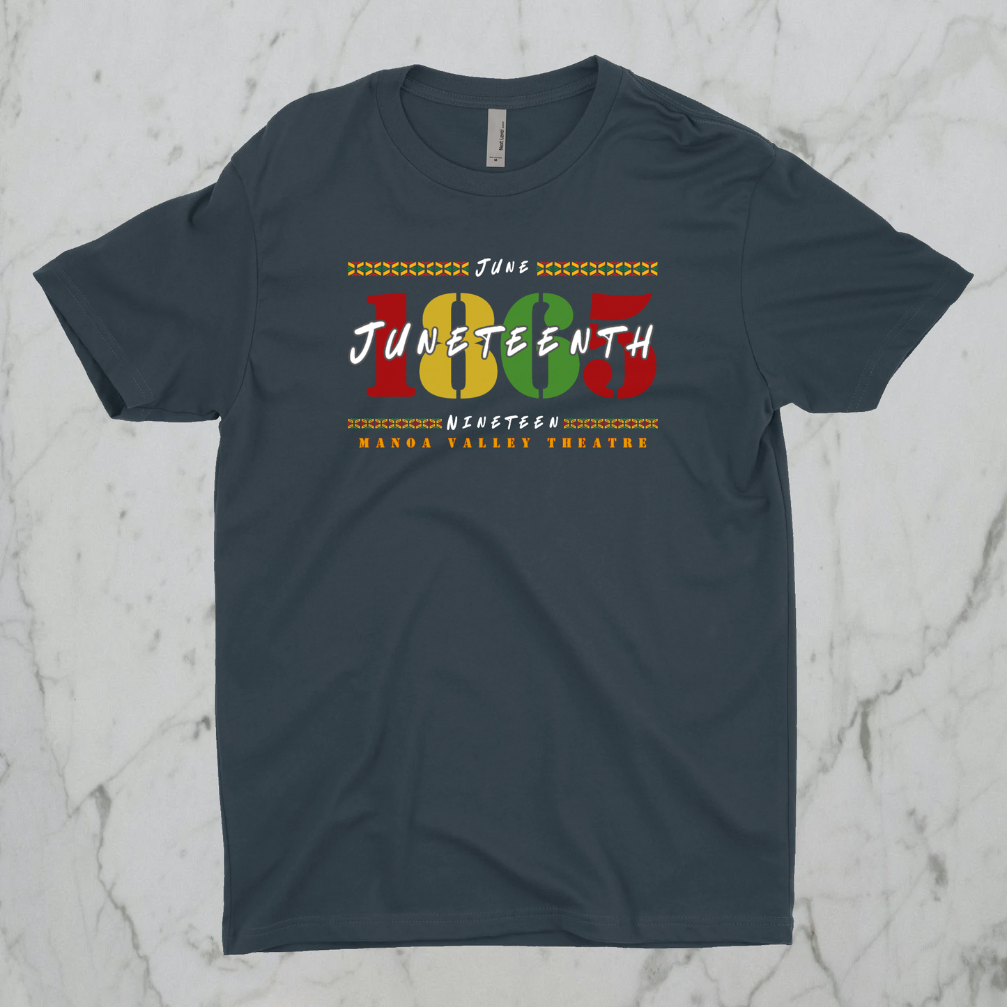 Juneteenth Celebration Tee