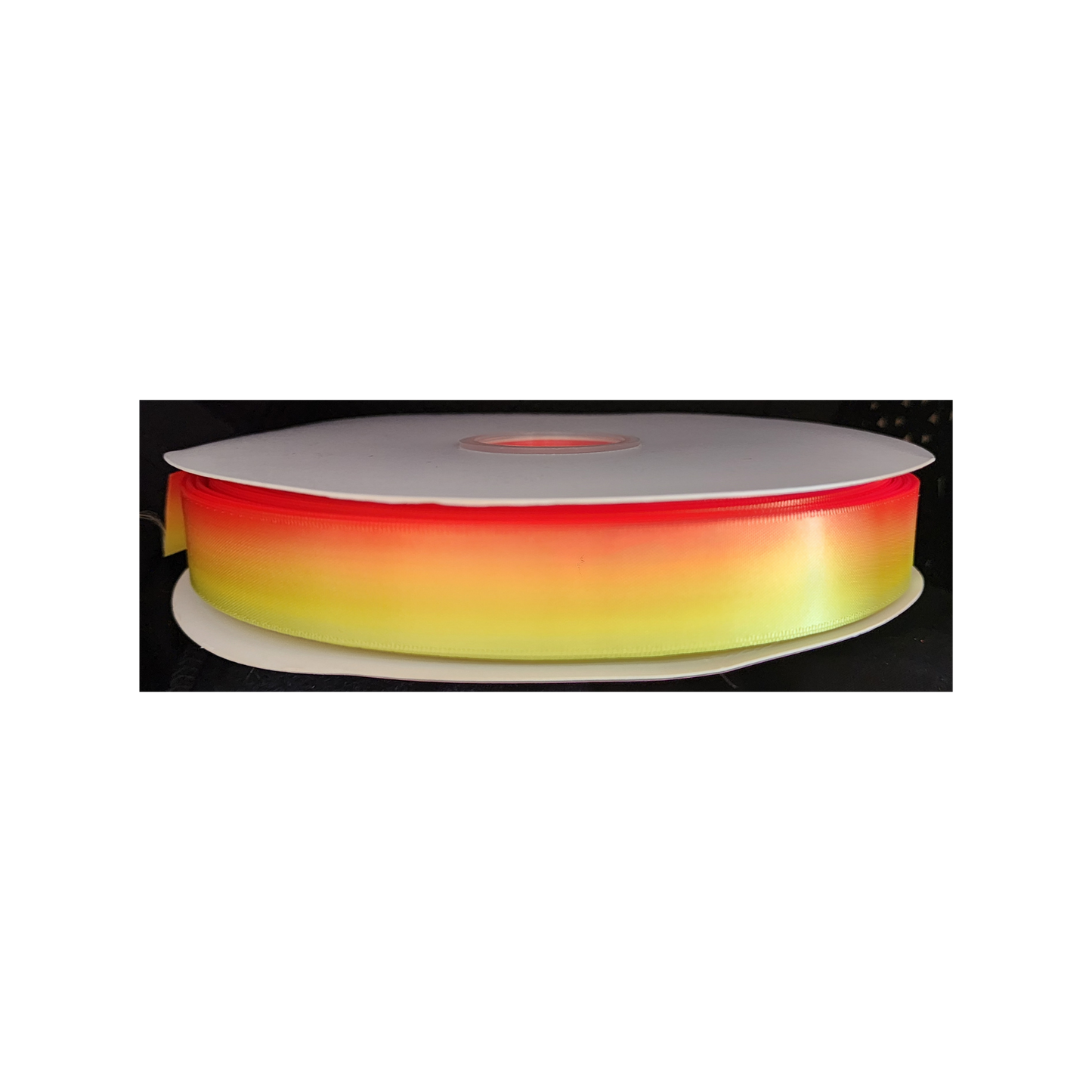 Plantation Tea Double-faced Satin Ribbon