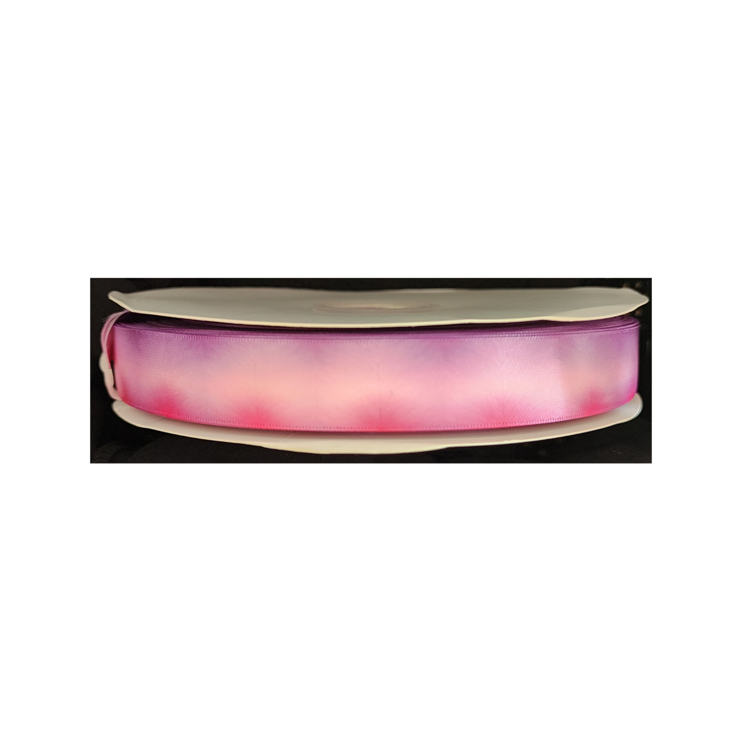 Twilight Orchid Double-Faced Satin Ribbon