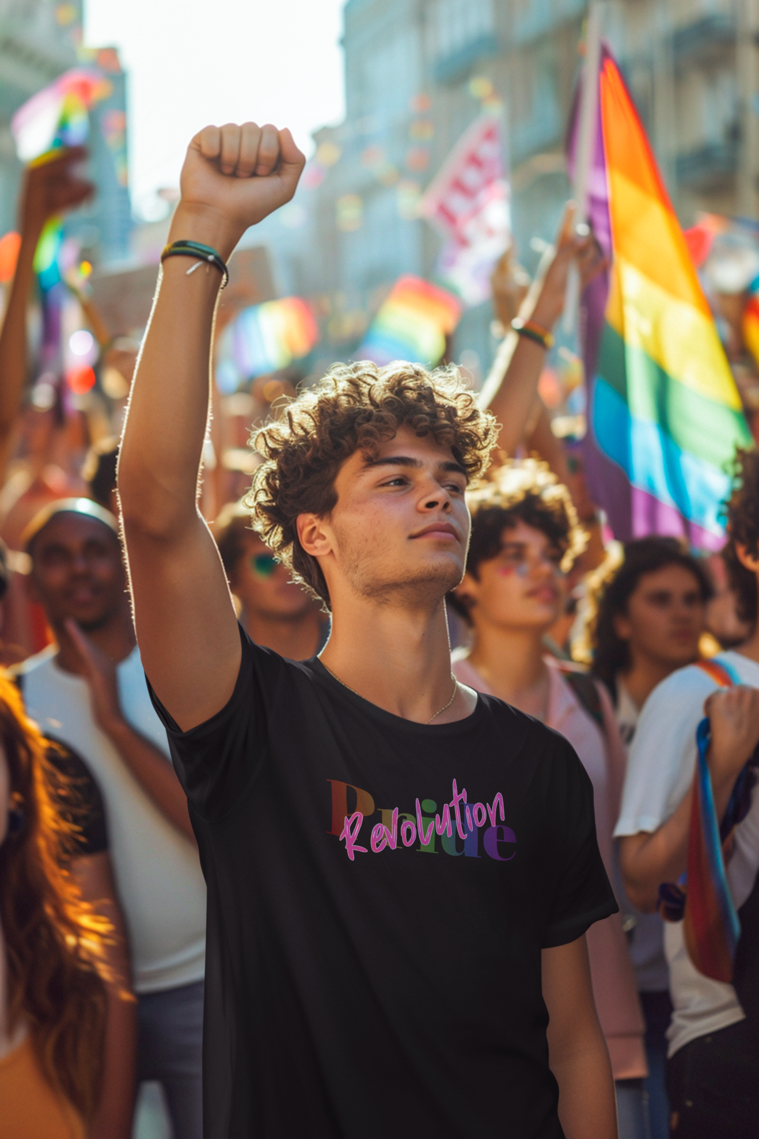Power of Protest Collection
