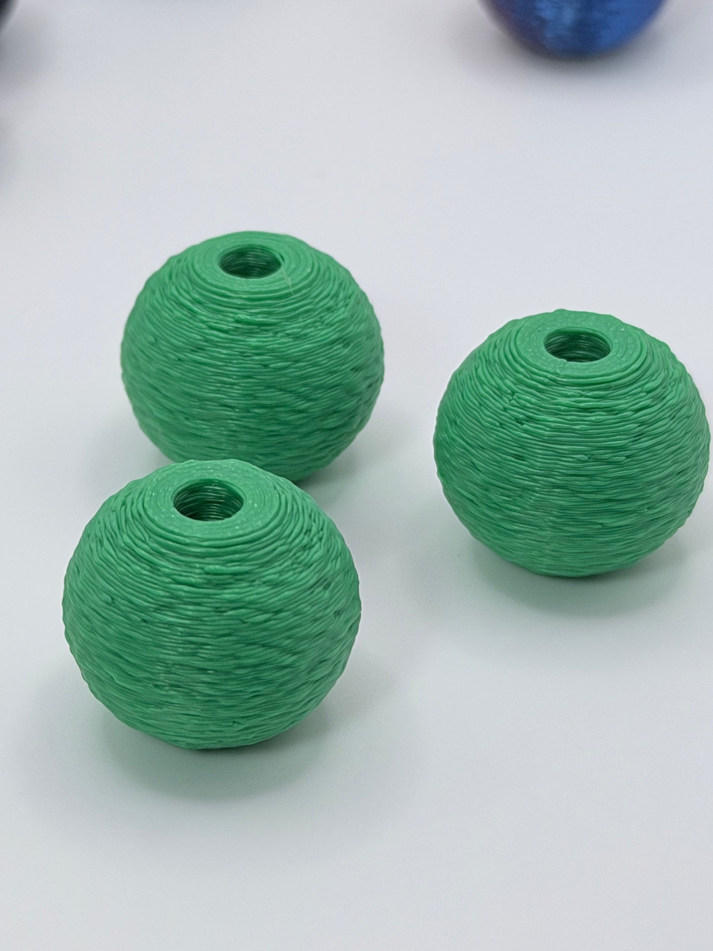 Space 'Ems - Style 101 - Textured Lei Spacers