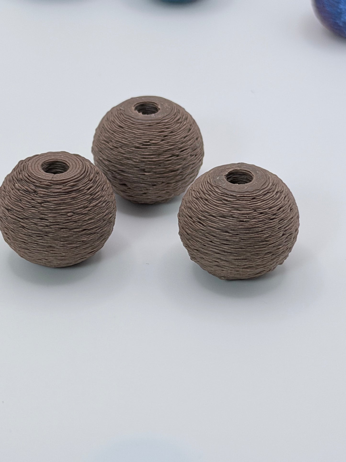 Space 'Ems - Style 101 - Textured Lei Spacers