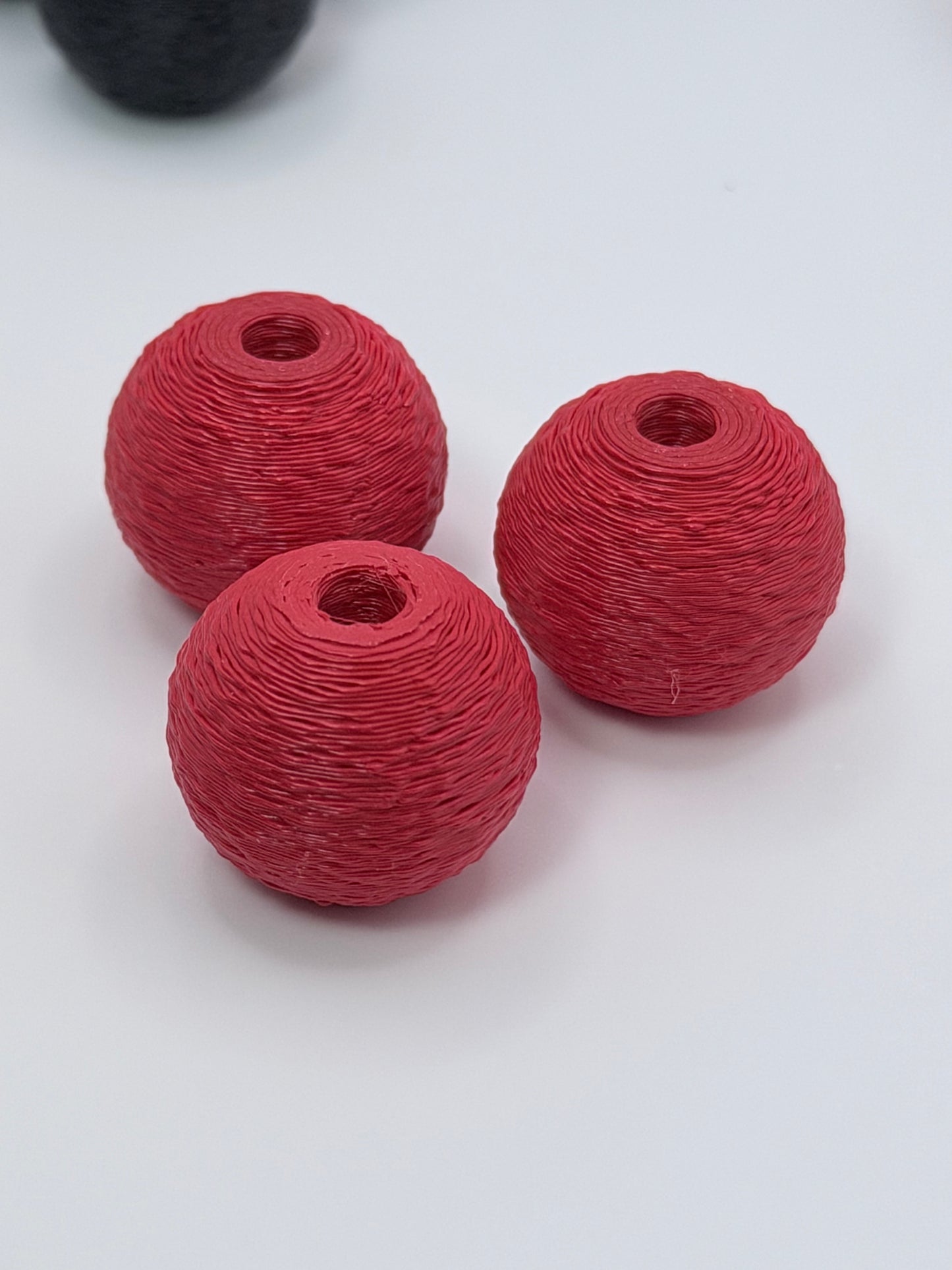Space 'Ems - Style 101 - Textured Lei Spacers