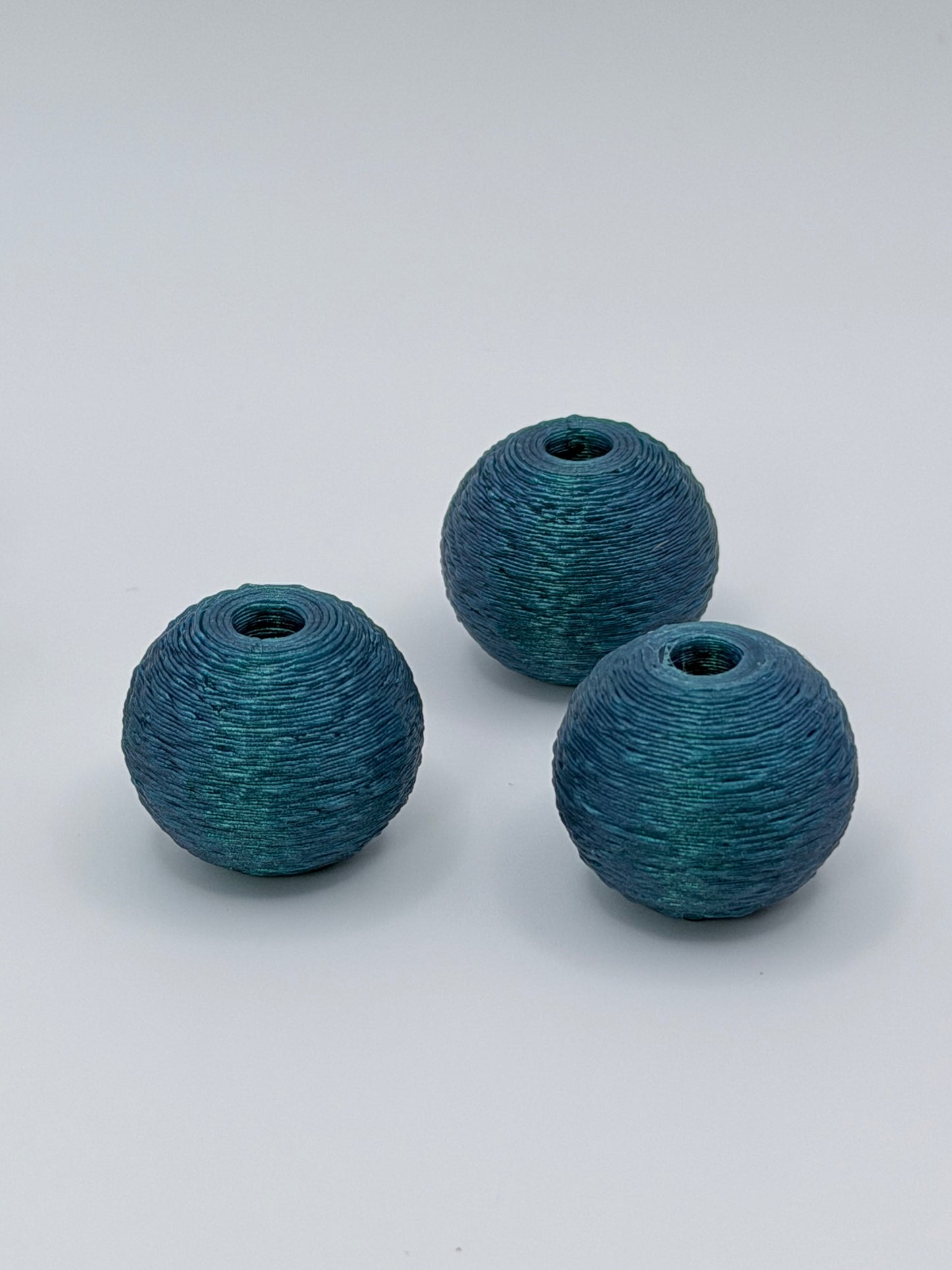 Space 'Ems - Style 101 - Textured Lei Spacers