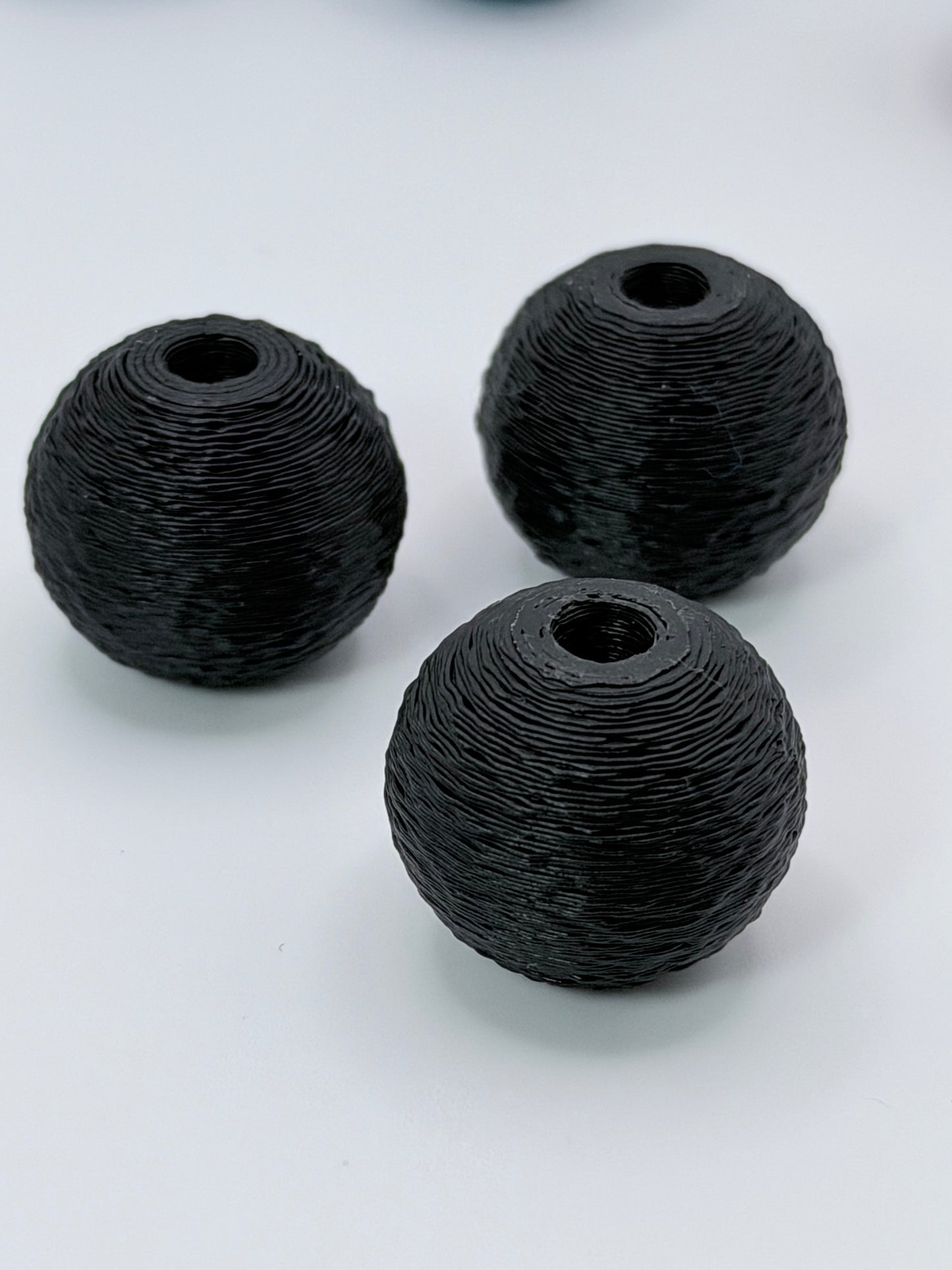 Space 'Ems - Style 101 - Textured Lei Spacers