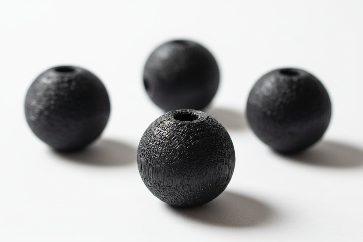 Space 'Ems - Style 101 - Textured Lei Spacers