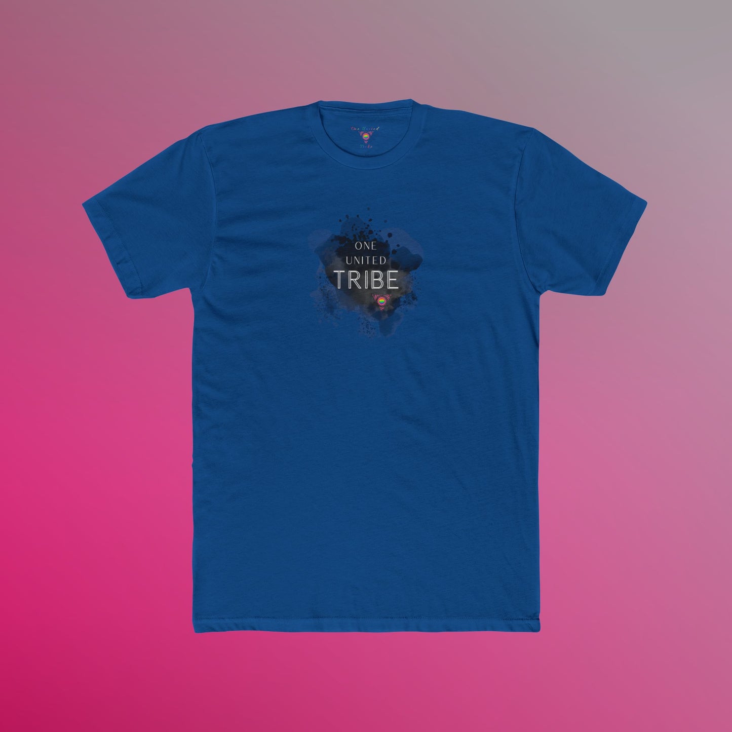 One United Tribe - Ghosted Tee
