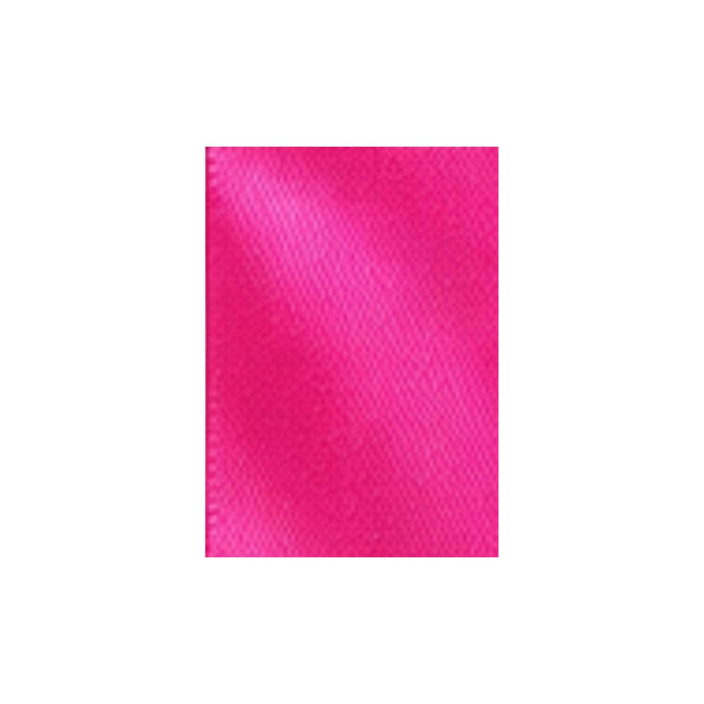 Solid Color-Double-Faced Satin Ribbon- Pinks and Reds