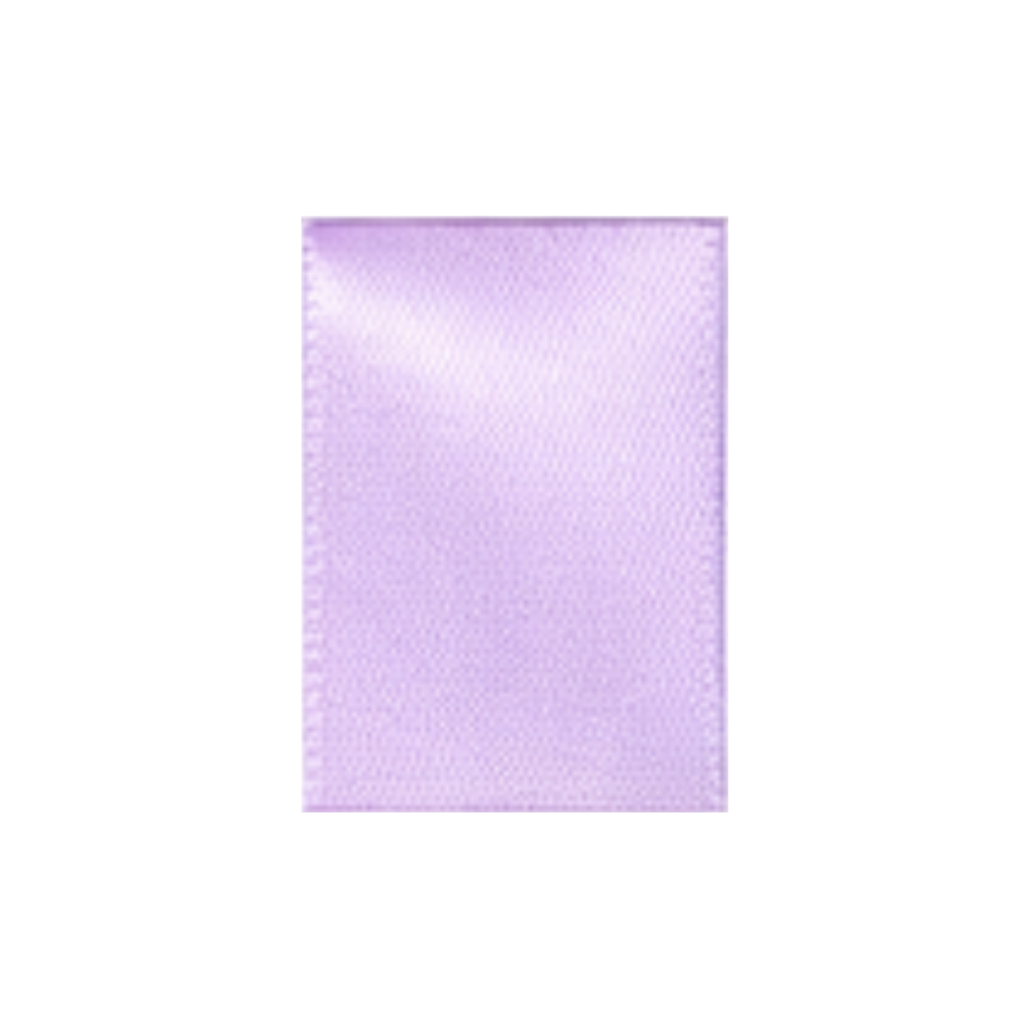 Solid Color- Double-Faced Satin Ribbon - Purples
