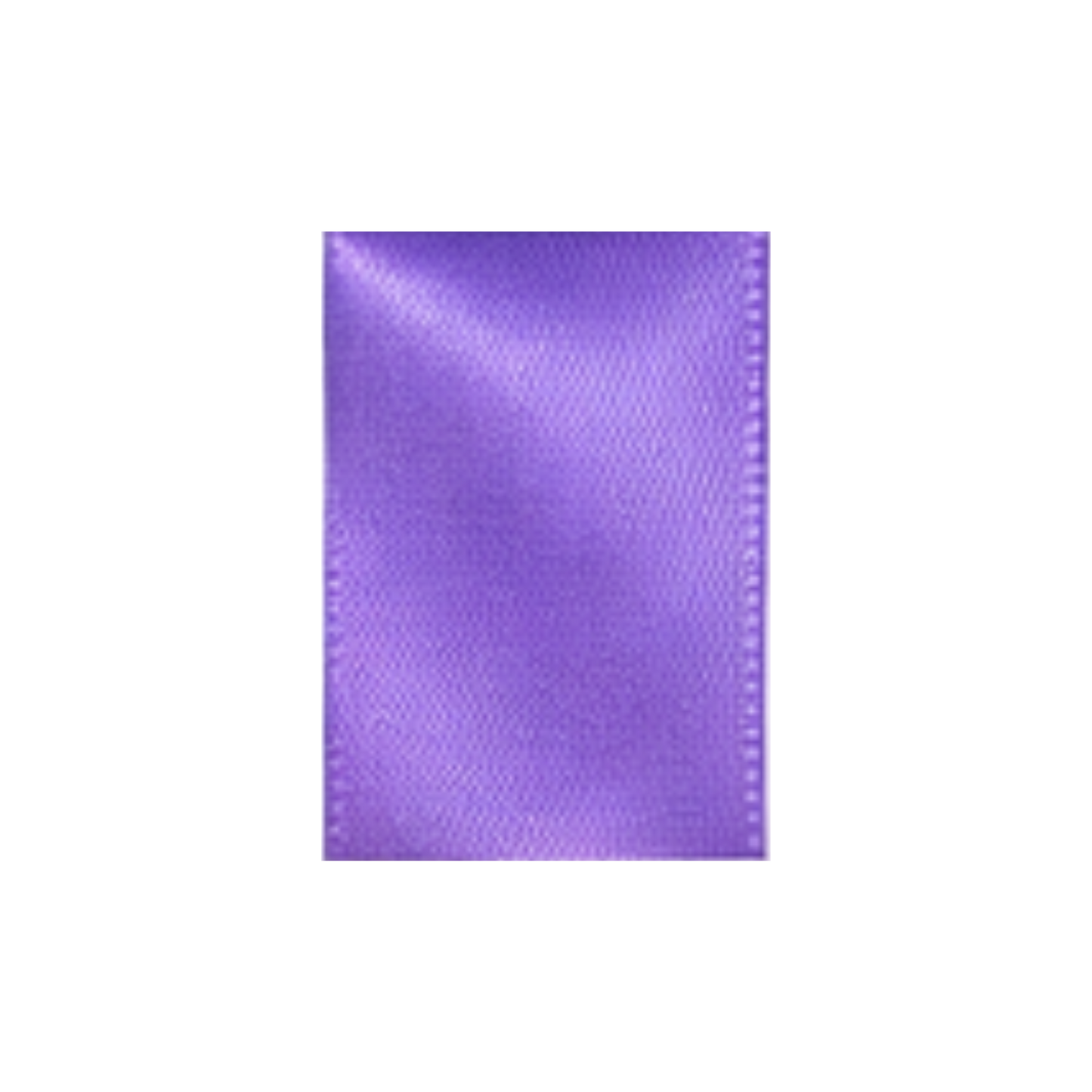 Solid Color- Double-Faced Satin Ribbon - Purples