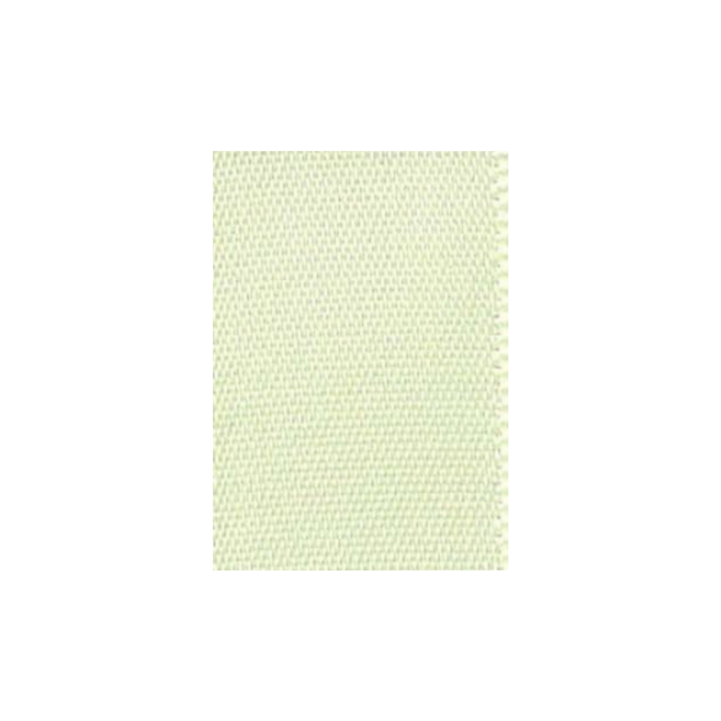 Solid Color- Double-Faced Satin Ribbon - Greens