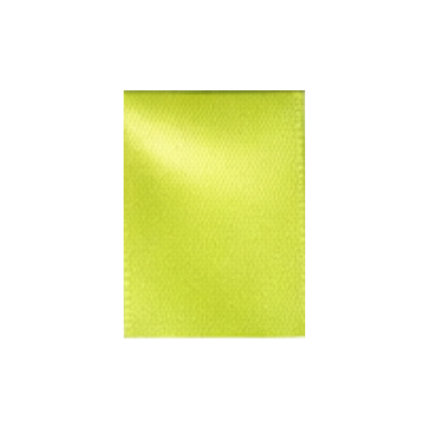 Solid Color- Double-Faced Satin Ribbon - Greens
