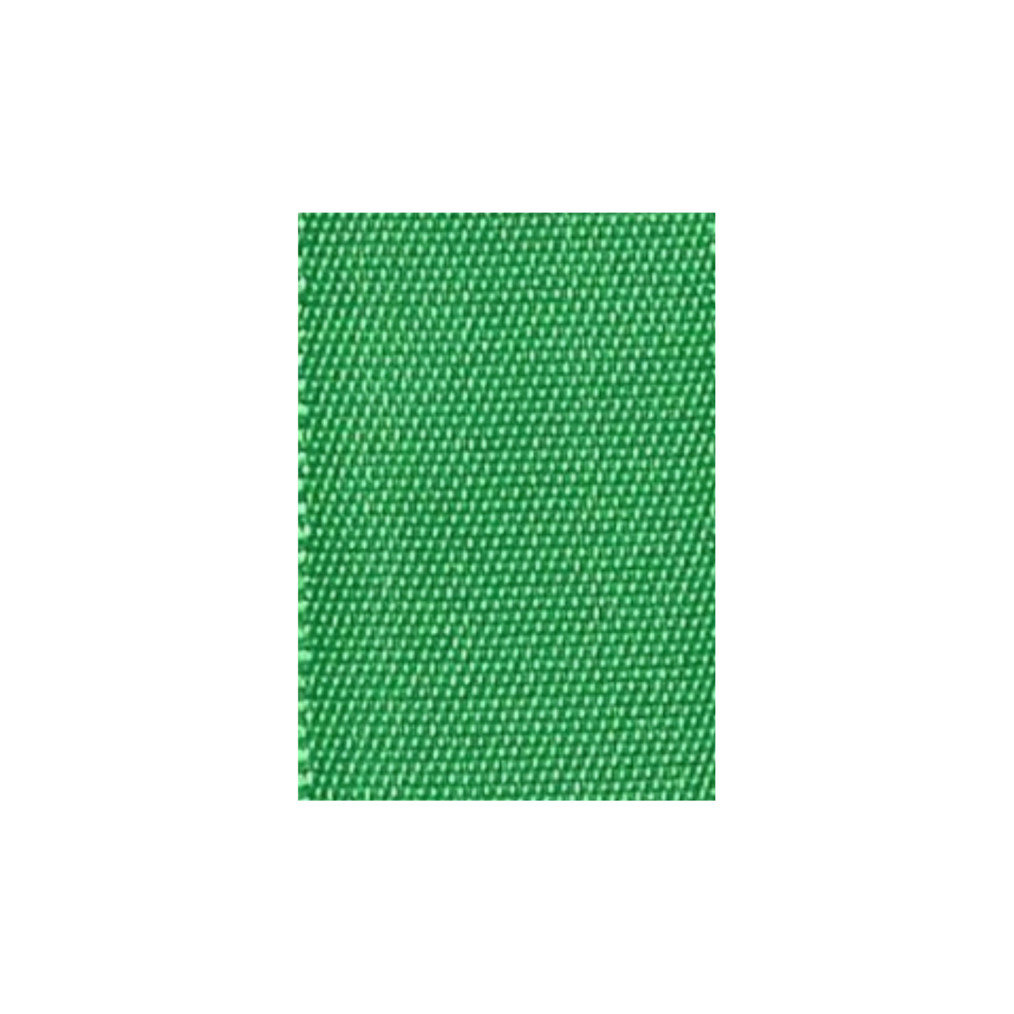 Solid Color- Double-Faced Satin Ribbon - Greens