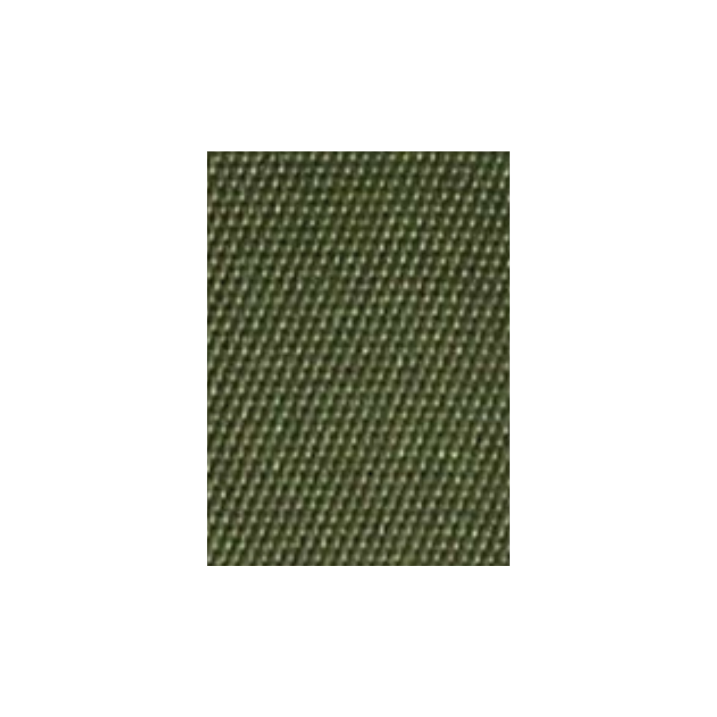 Solid Color- Double-Faced Satin Ribbon - Greens