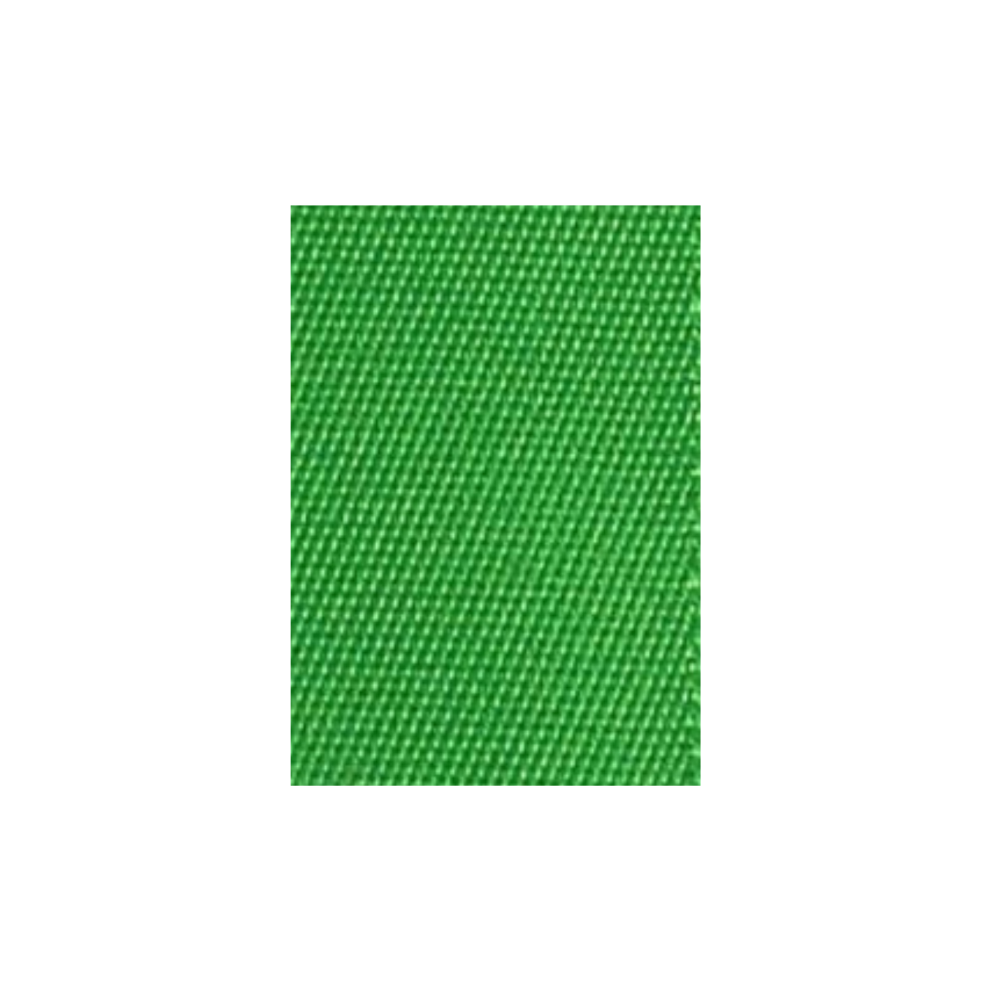 Solid Color- Double-Faced Satin Ribbon - Greens