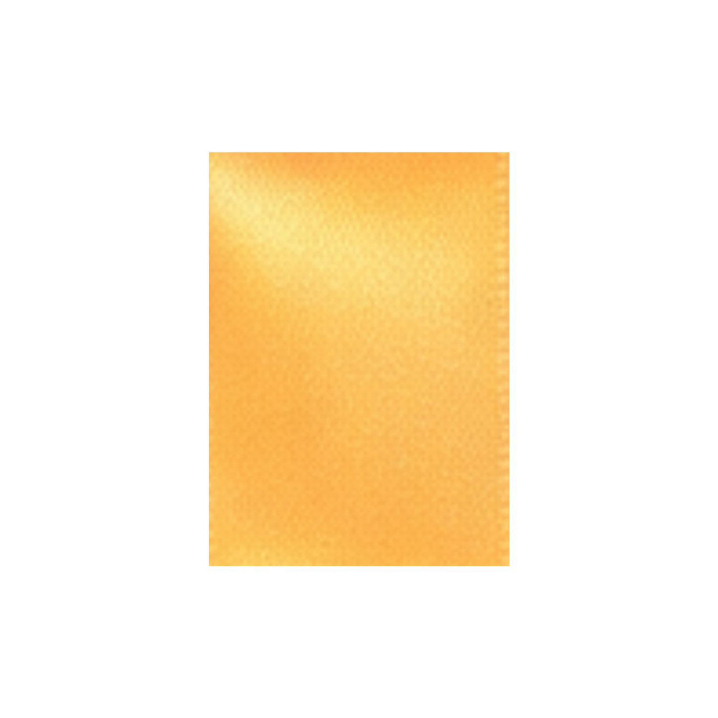 Solid Color-Double-Faced Satin Ribbon- Oranges, Yellows and Golds