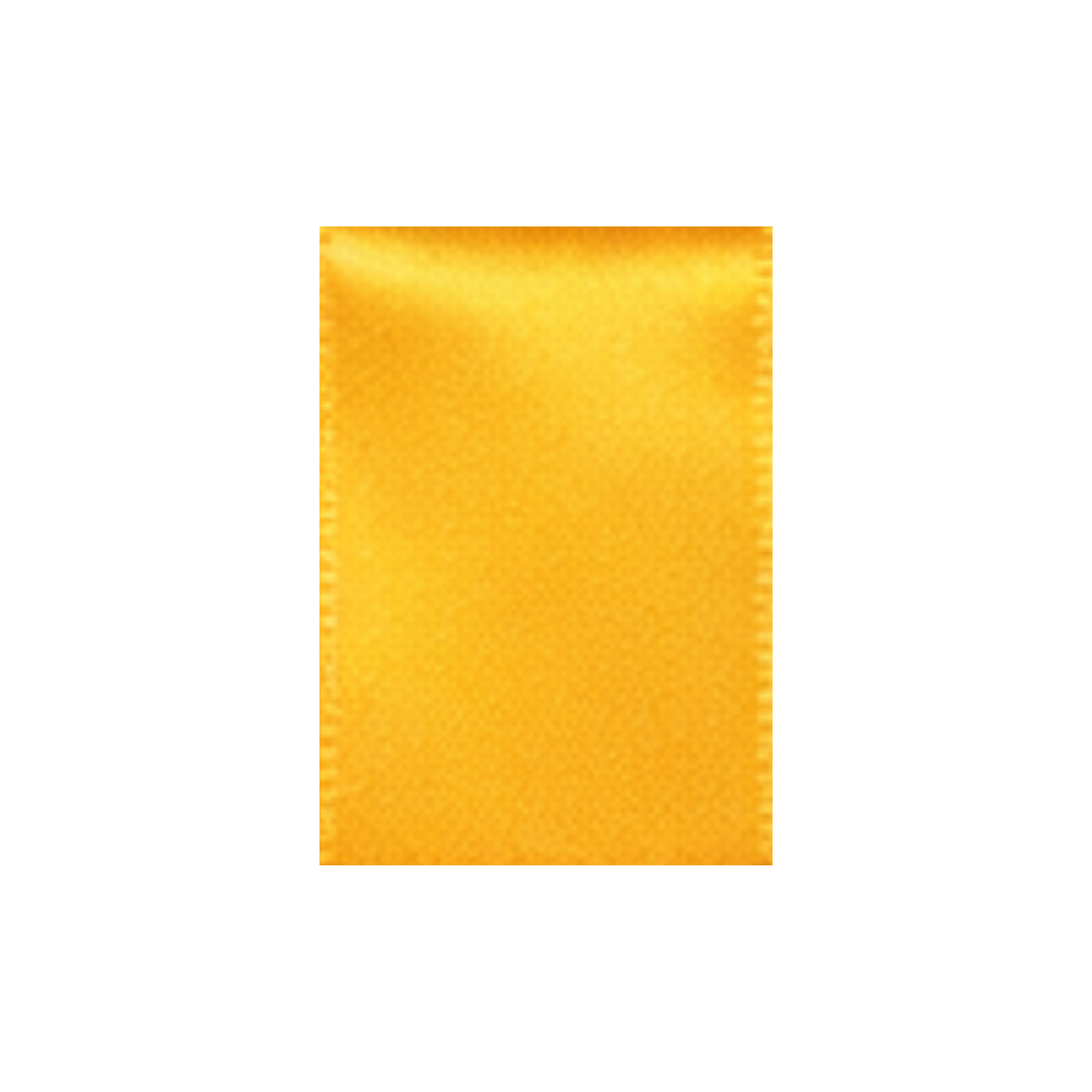 Solid Color-Double-Faced Satin Ribbon- Oranges, Yellows and Golds