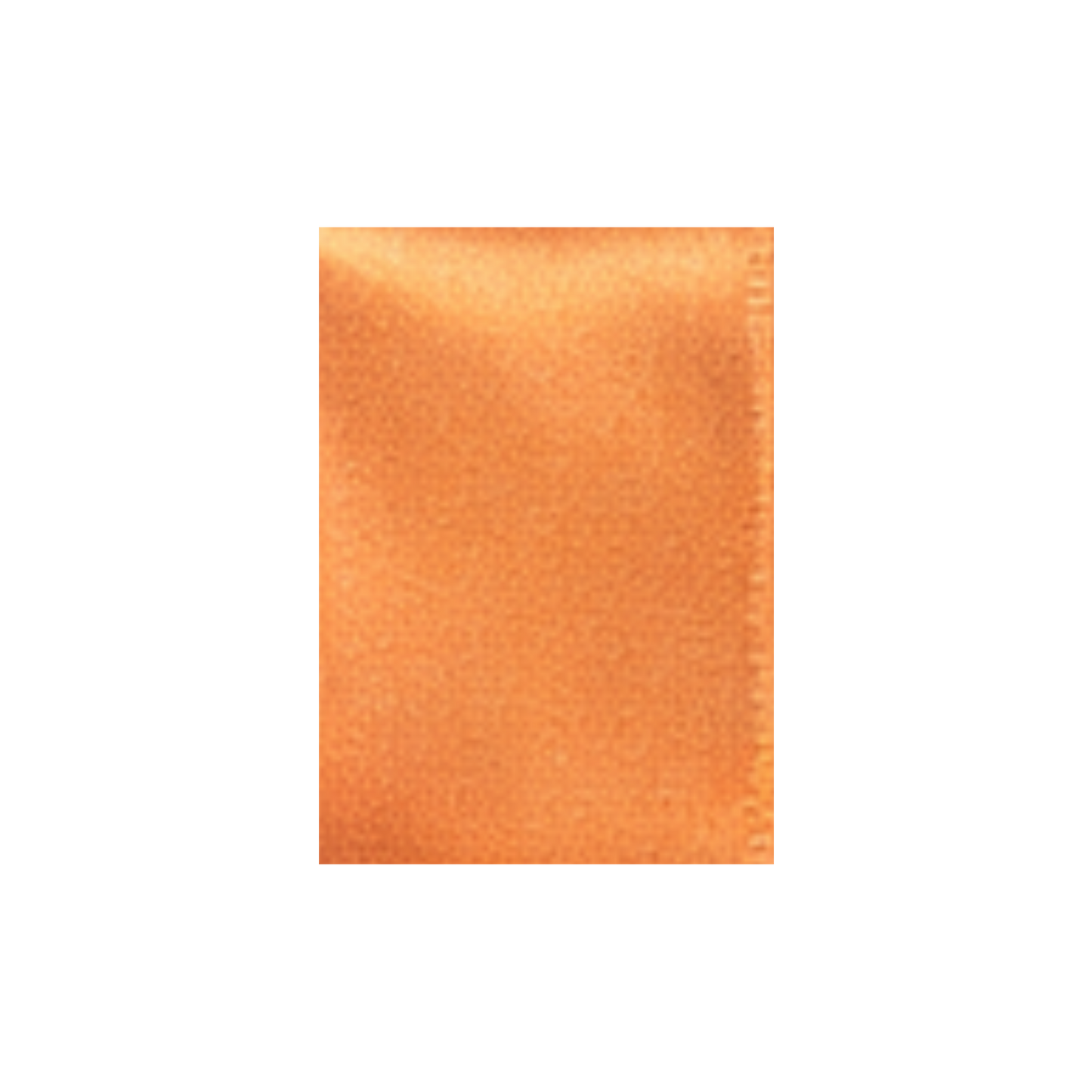 Solid Color-Double-Faced Satin Ribbon- Oranges, Yellows and Golds