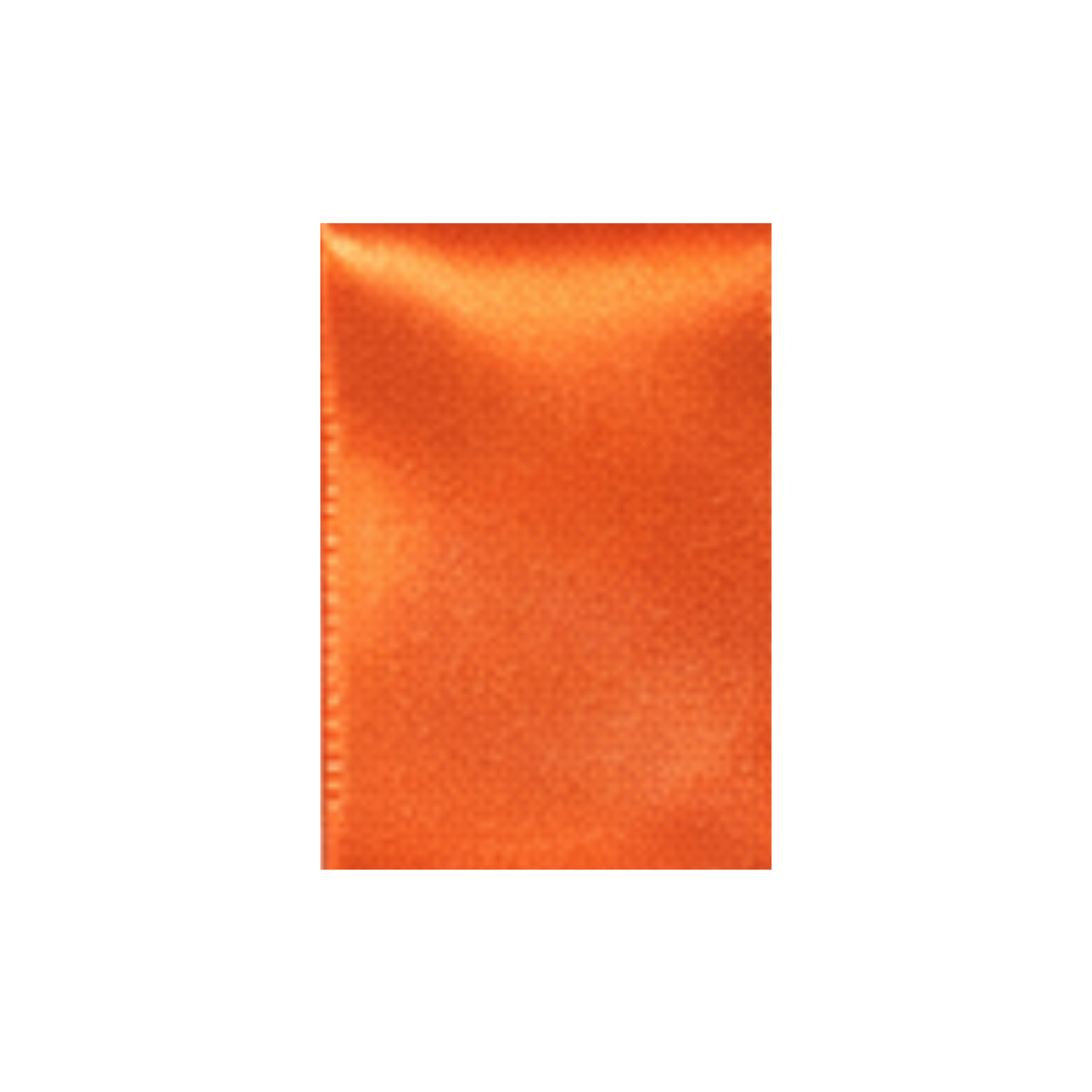 Solid Color-Double-Faced Satin Ribbon- Oranges, Yellows and Golds
