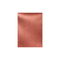 Solid Colors- Double-Faced Satin Ribbons- Browns and Blacks
