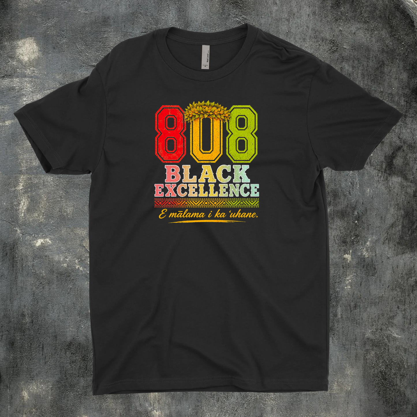 808 Black Excellence Tee