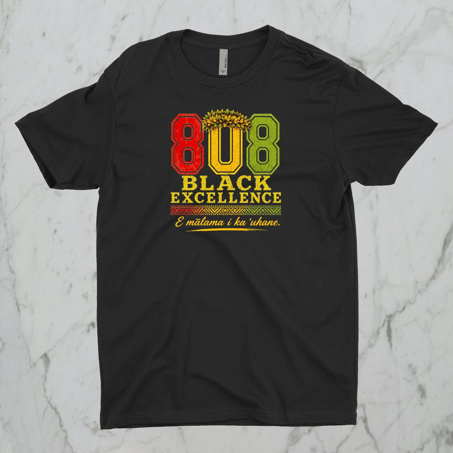 808 Black Excellence Tee