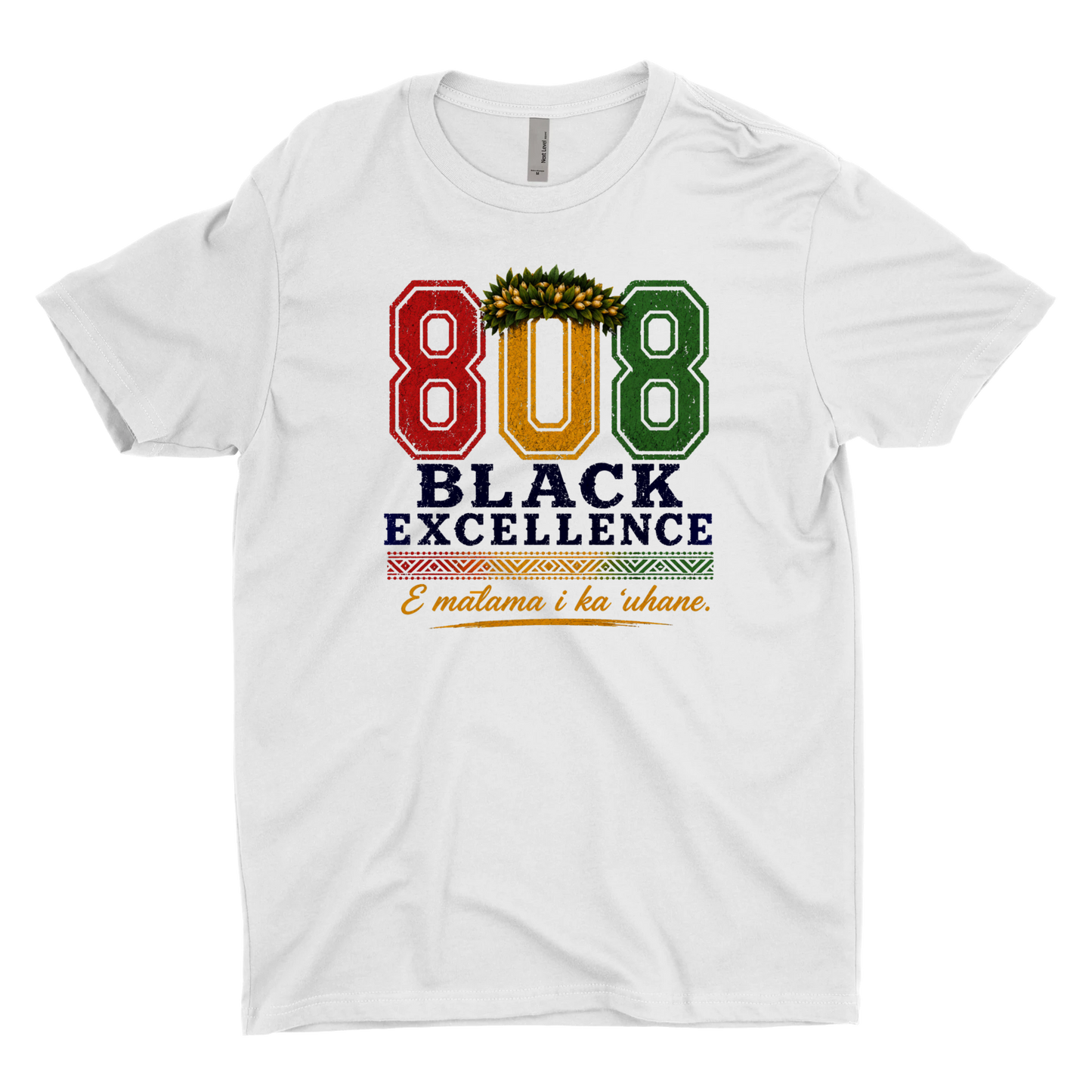 808 Black Excellence Tee
