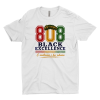 808 Black Excellence Tee