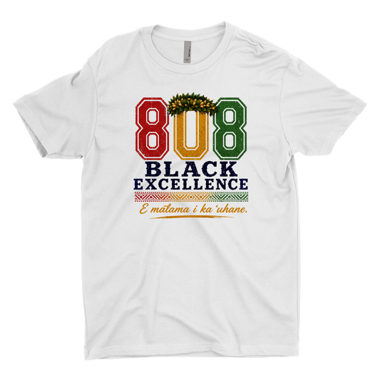 808 Black Excellence Tee