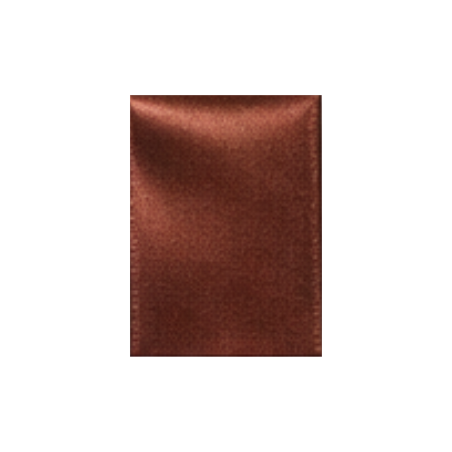 Solid Colors- Double-Faced Satin Ribbons- Browns and Blacks