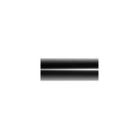 Basalt Double-Faced Satin Ribbon