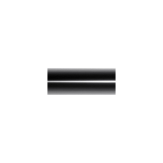 Basalt Double-Faced Satin Ribbon