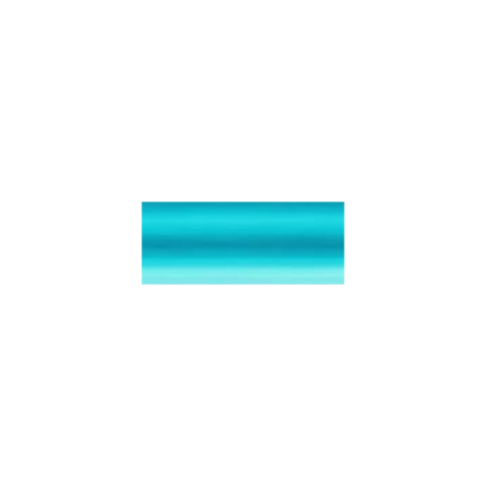 Blue Hawaiian Double-faced Satin Ribbon