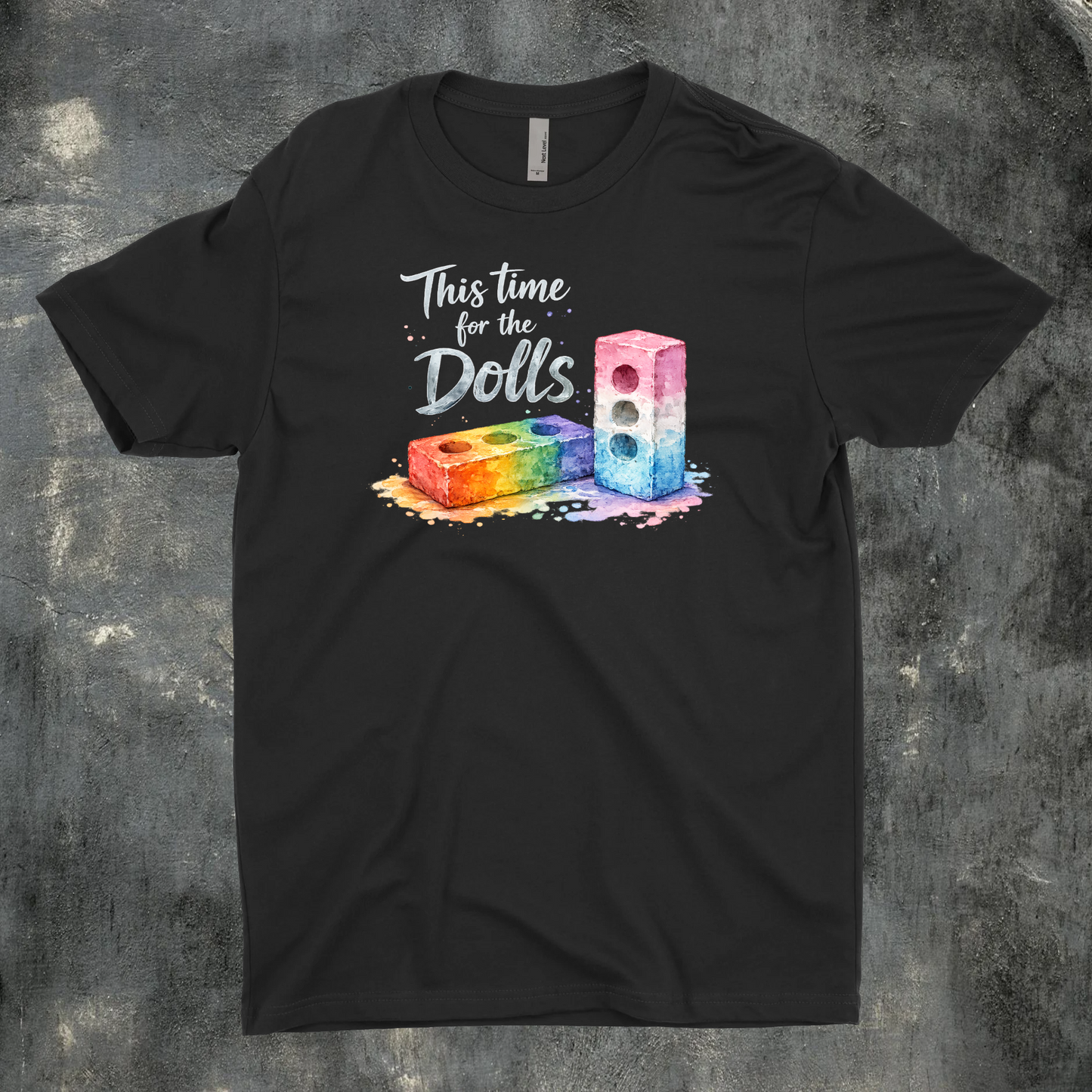 This Time for the Dolls Tee