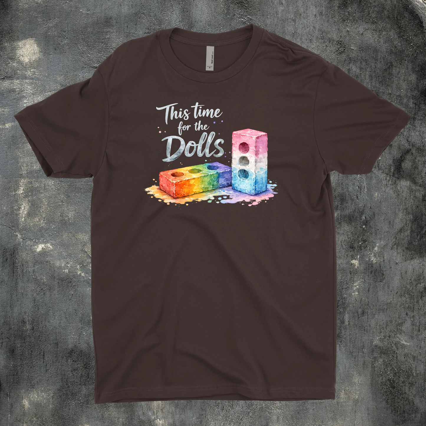 This Time for the Dolls Tee