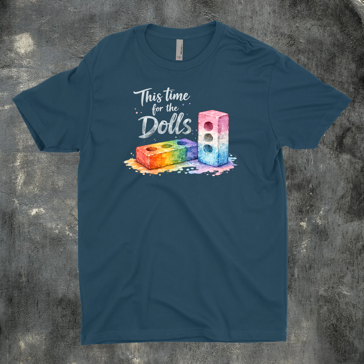 This Time for the Dolls Tee