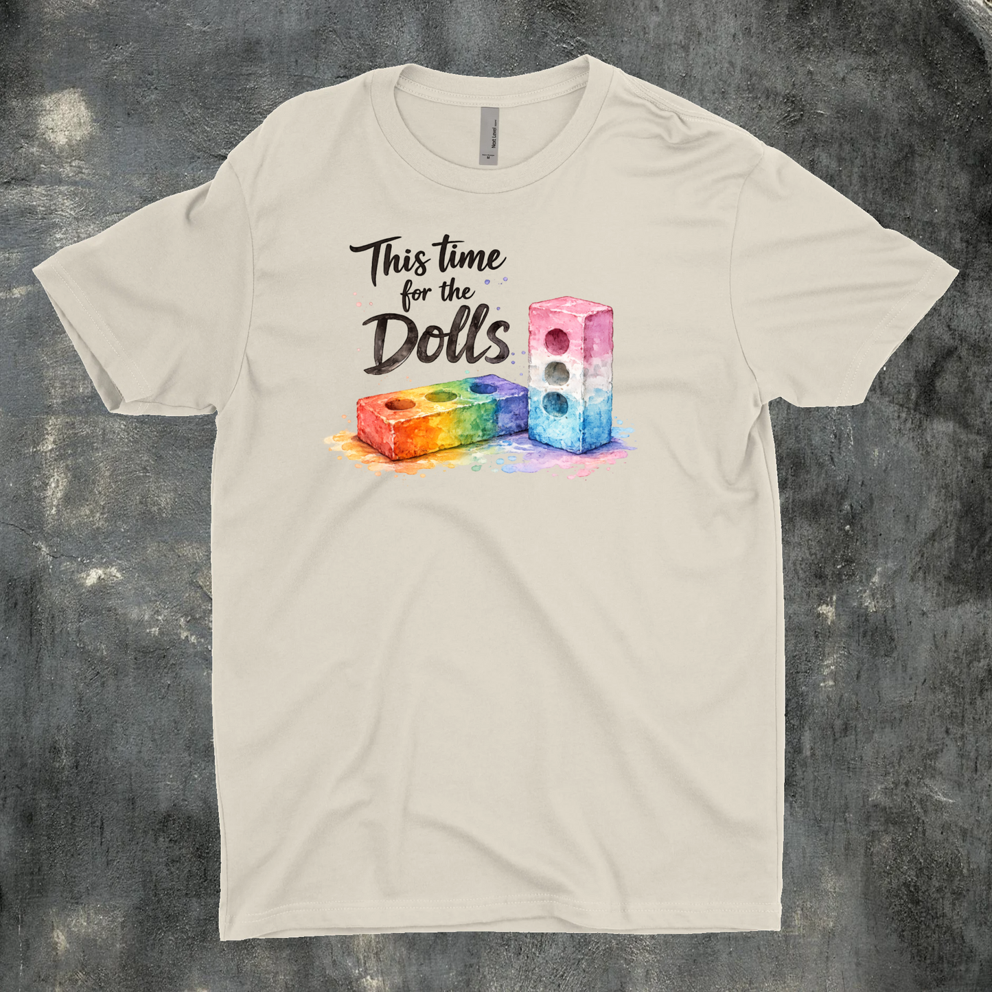 This Time for the Dolls Tee