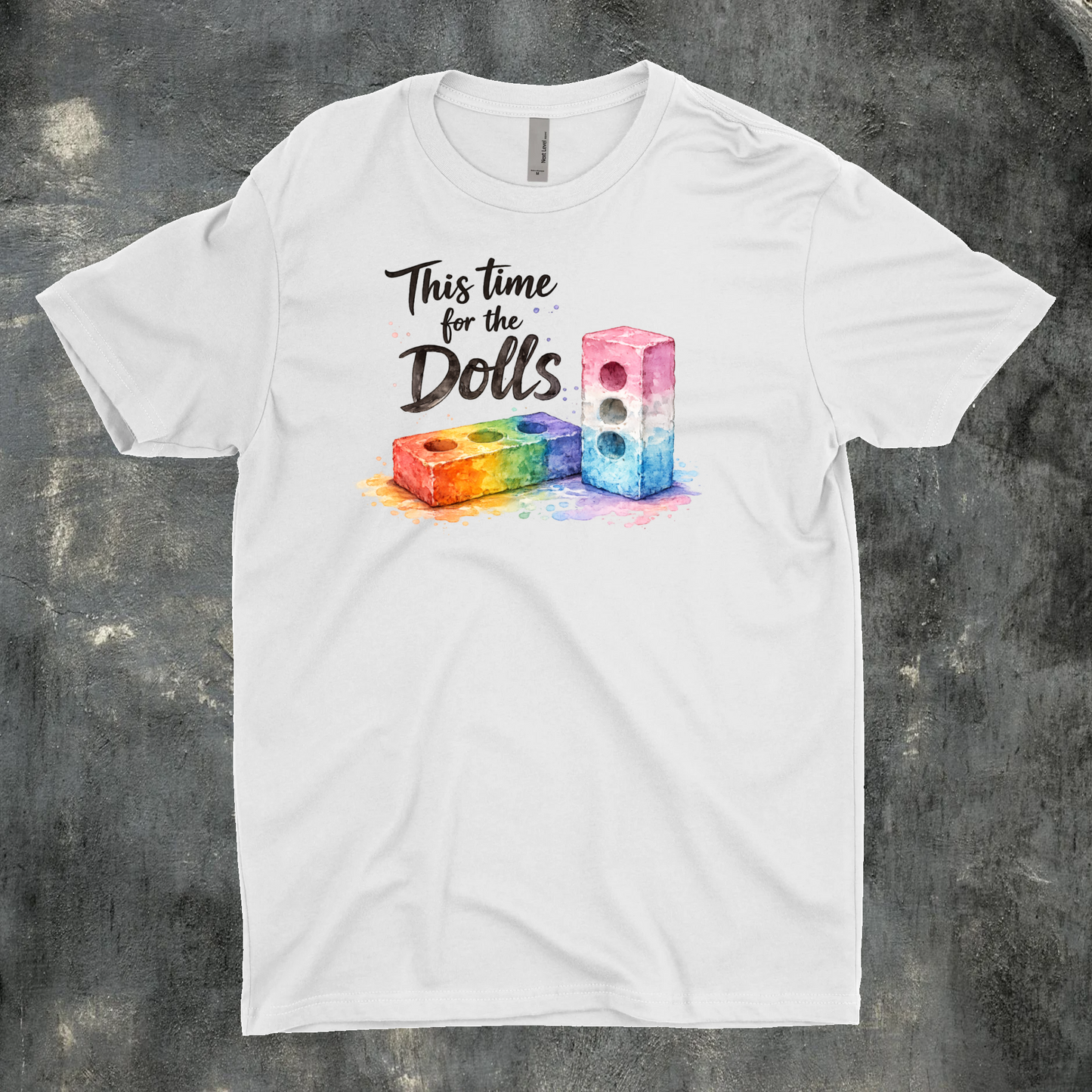 This Time for the Dolls Tee