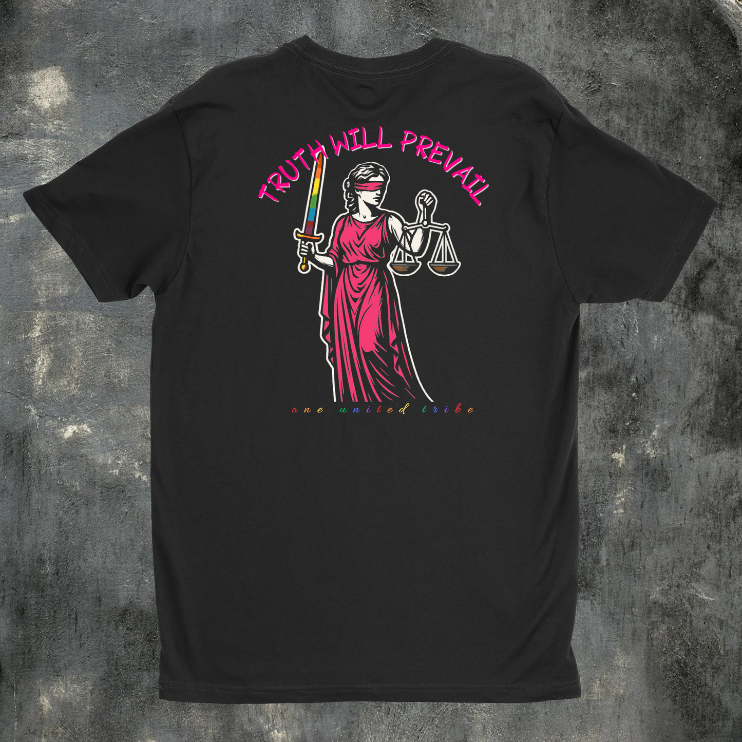 Truth Will Prevail Tee