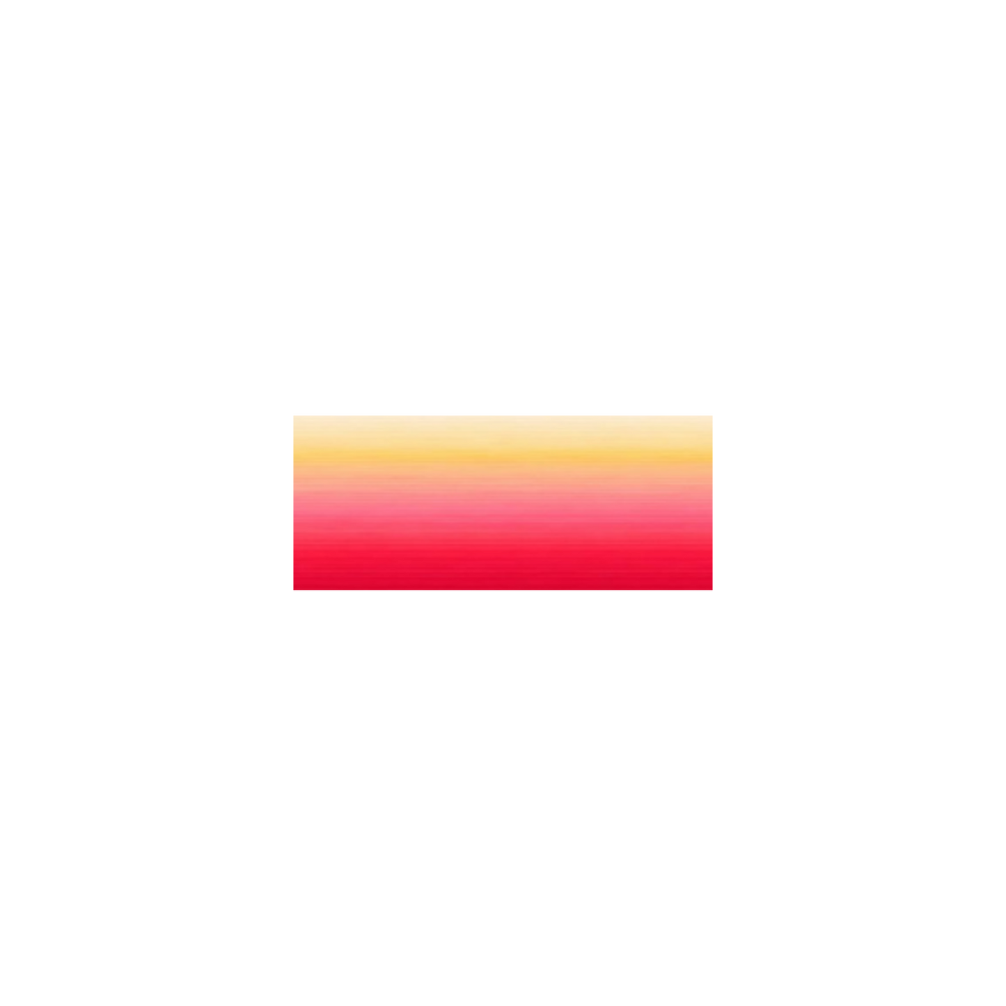 Lava Flow Double-faced Satin Ribbon