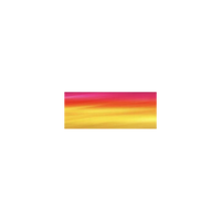Mango Glow Double-faced Satin Ribbon