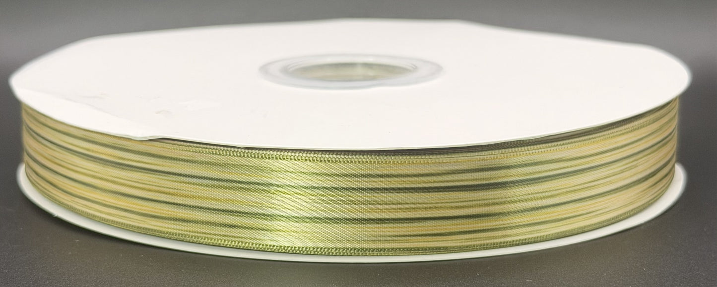 Niu Gold Satin Ribbon