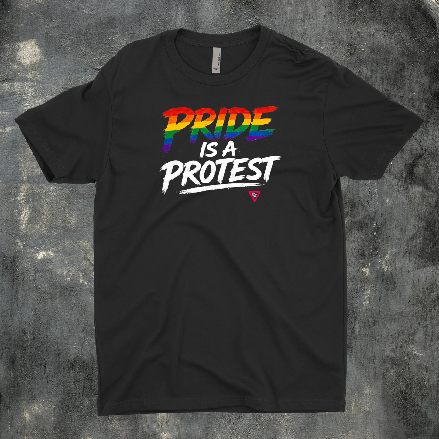 Pride Is a Protest Tee