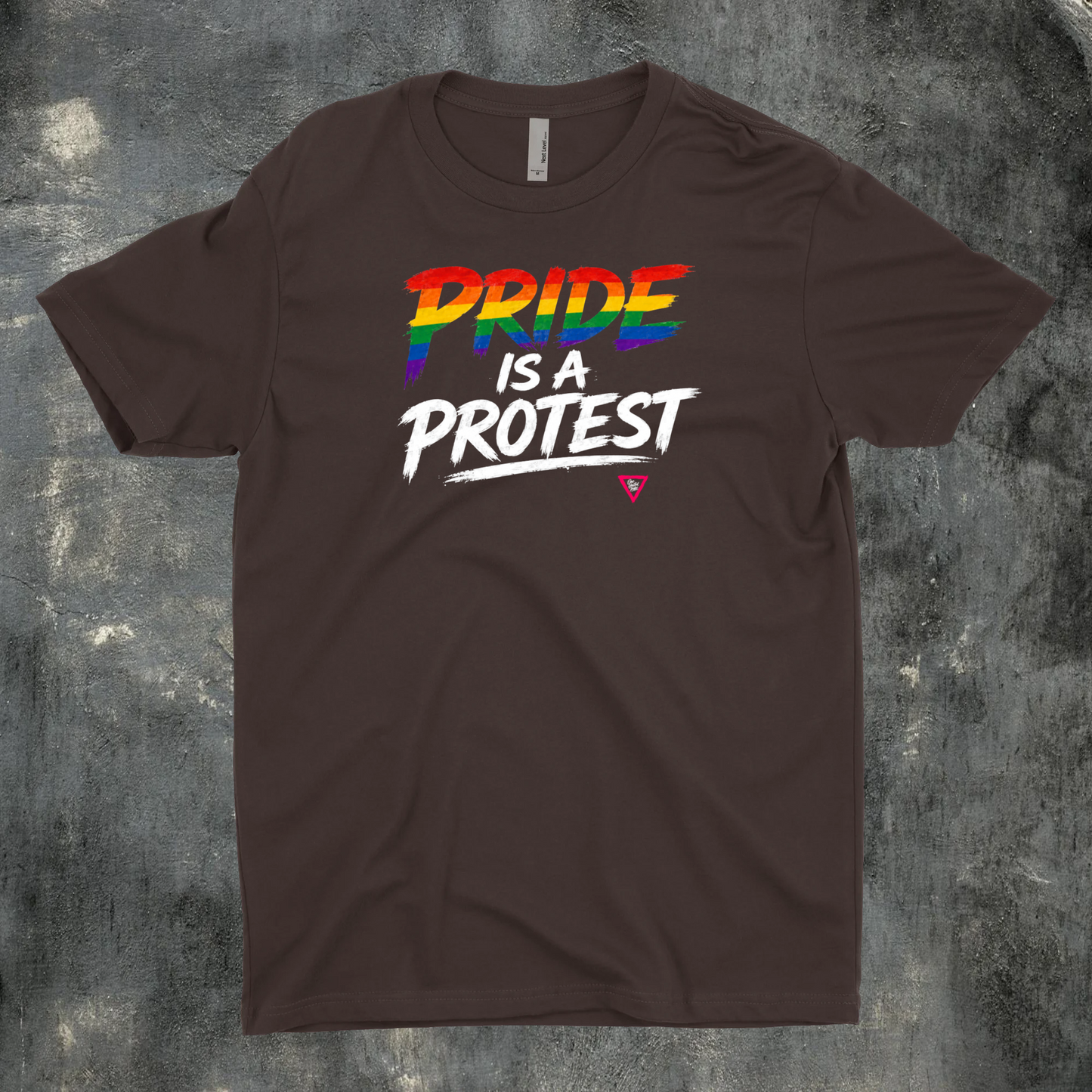 Pride Is a Protest Tee