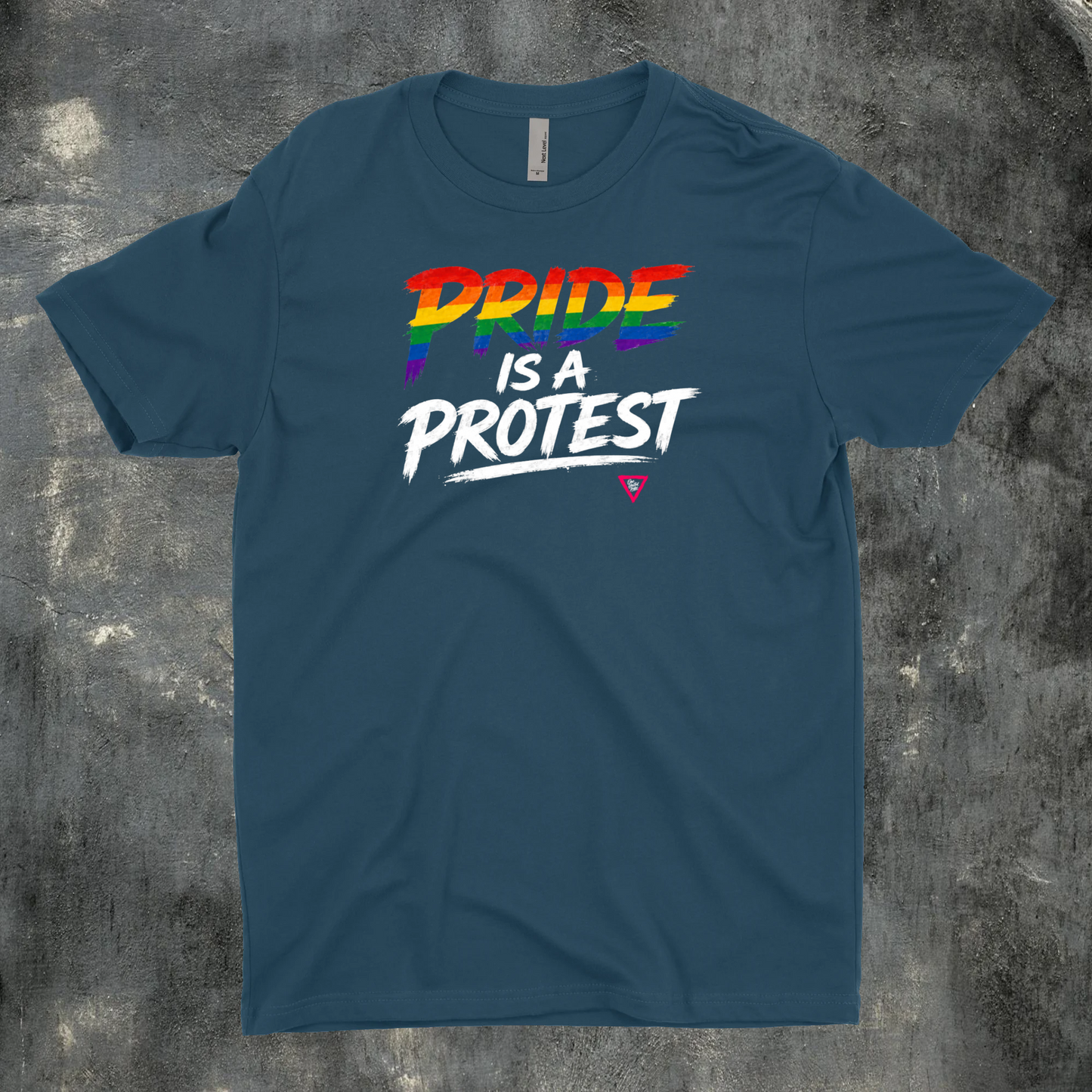 Pride Is a Protest Tee