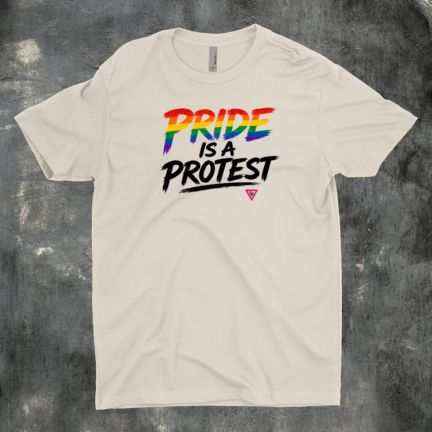 Pride Is a Protest Tee
