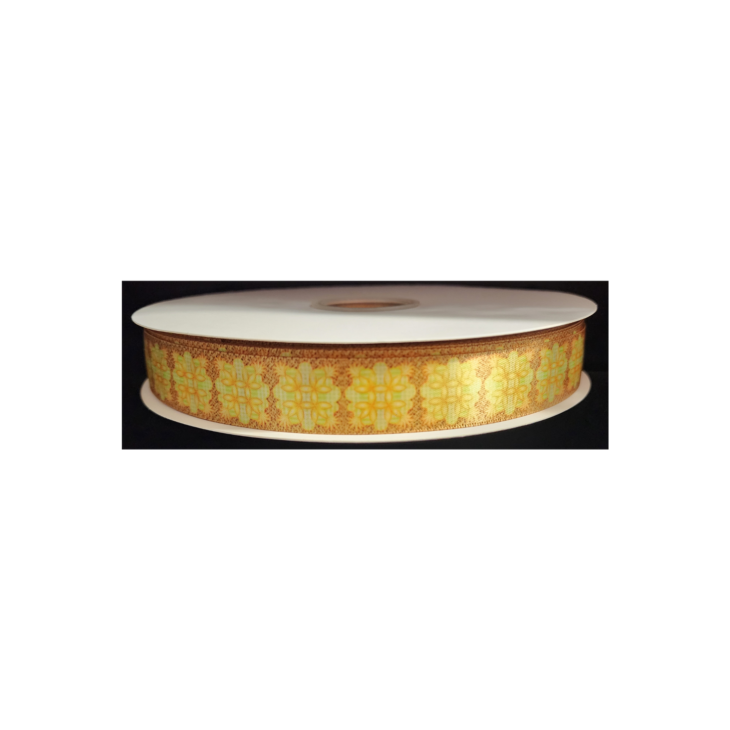 Palaka Quilt satin ribbon roll