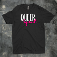 Queer Squad Tee